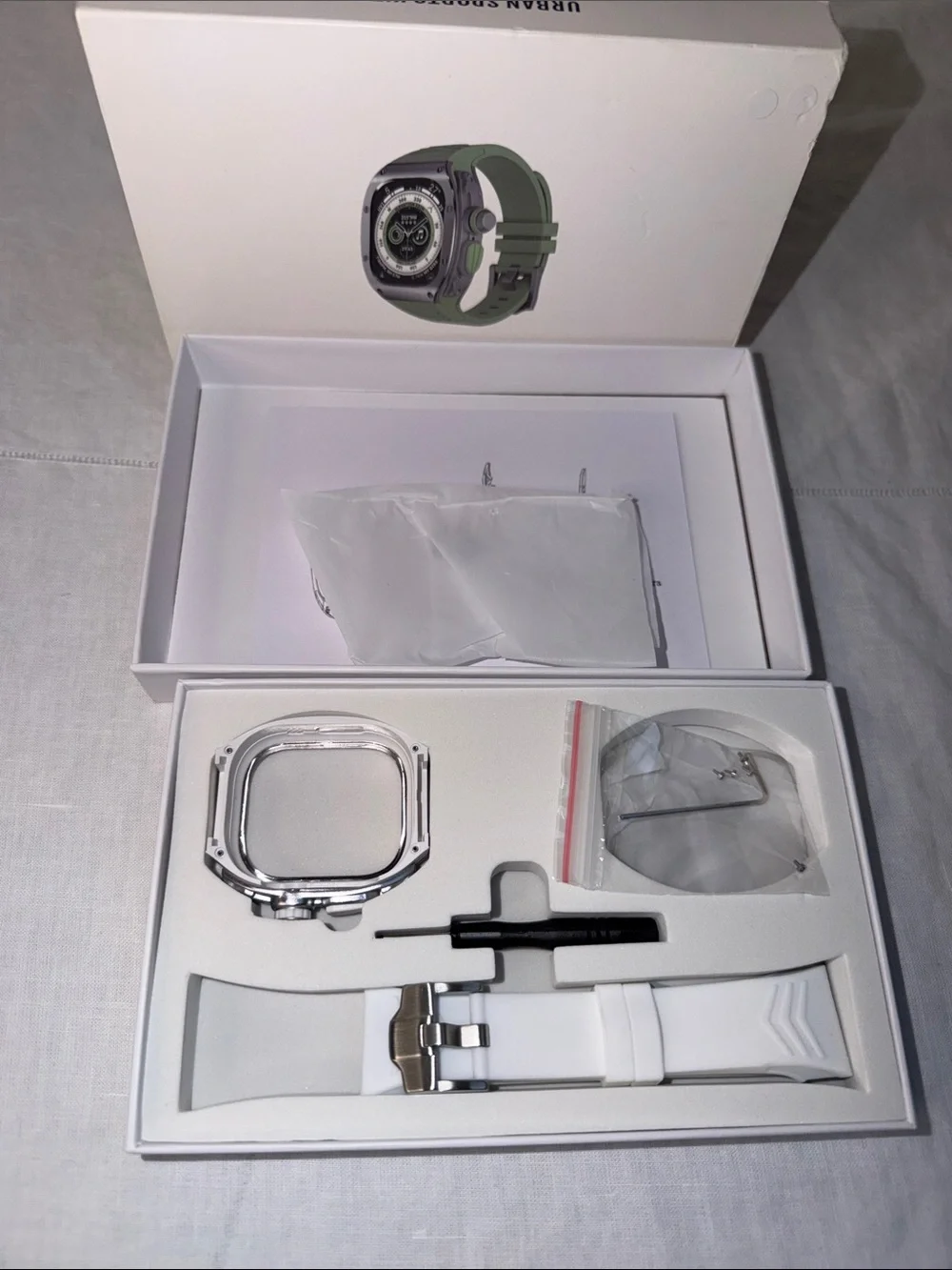 Urban Sports Kit new box